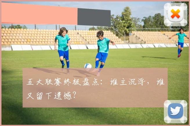 五大联赛终极盘点：谁主沉浮，谁又留下遗憾？
